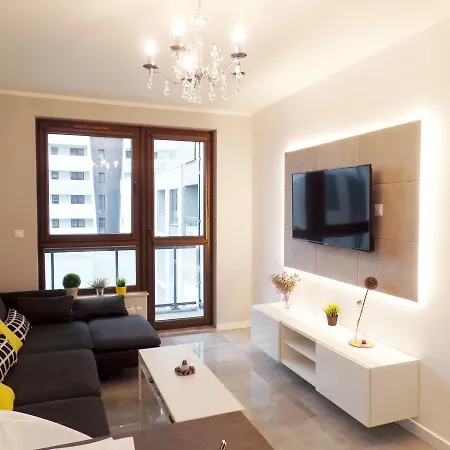 Amistik Tower Apartment *