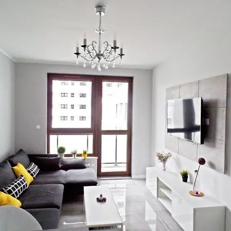 Amistik Tower Apartment *