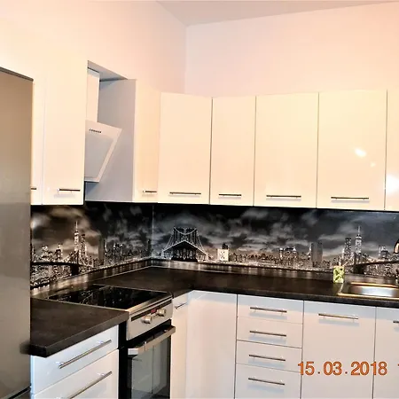 Amistik Tower Apartment Wroclaw