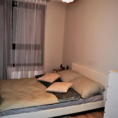 Apartment Amistik Tower *