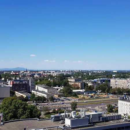 Amistik Tower Wroclaw