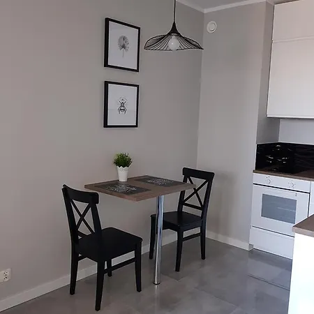 Amistik Tower Apartment Wroclaw