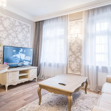 Apartment Amistik Tower