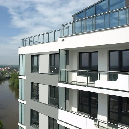 Amistik Tower * Wroclaw