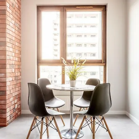 Apartment Amistik Tower *