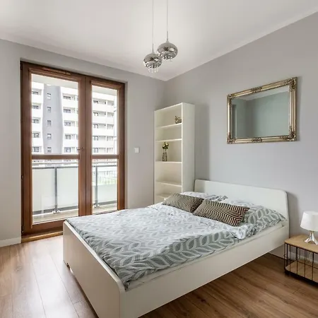 Apartment Amistik Tower