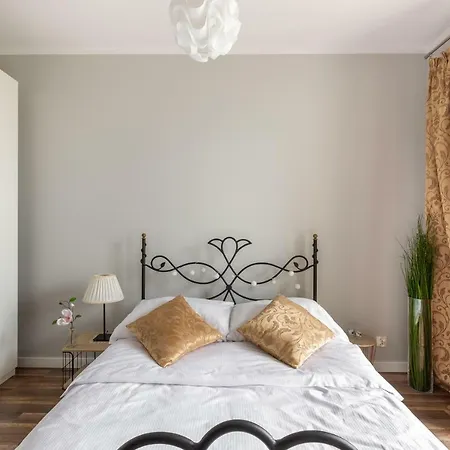 Amistik Tower Apartment Wroclaw