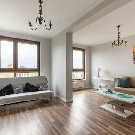 Amistik Tower Apartment *