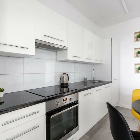 Amistik Tower Apartment Wroclaw